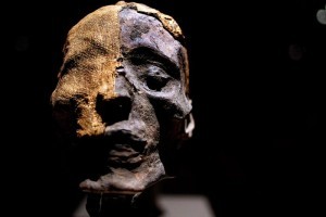 мумия человека