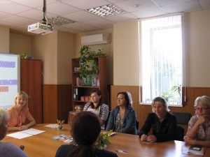 обучающий семинар для молодежи
