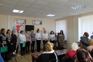 центр социального обслуживания_день матери