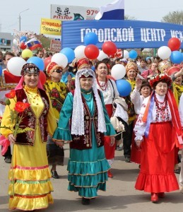 Городской центр искусств_дни татарской и башкирской