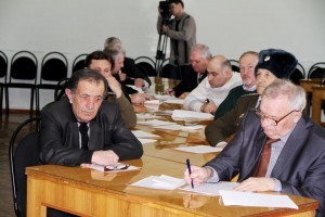 Общественная палата БМР 25 февраля 2014