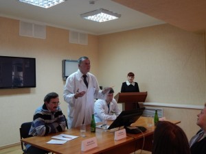 конференция врачей