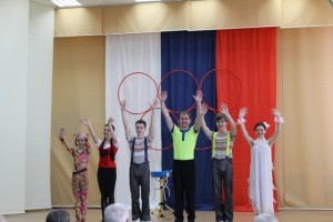 олимпийские дни_дом-интернат_1