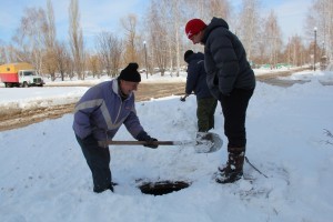 ковчег без воды