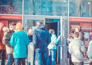 мобильная библиотека_мтс