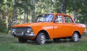 Москвич-412