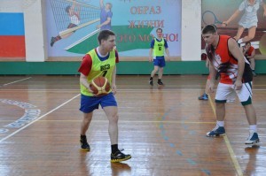 стритбол