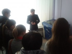 центр Лира, студенты
