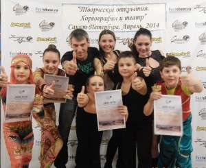 цирковая студия фиеста