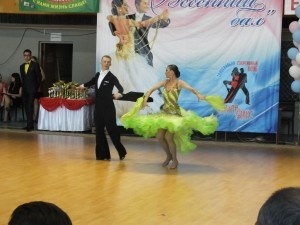 спорттанцы