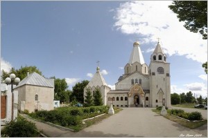 Храм Святой Троицы