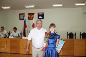 конкурс рисунков_награждение