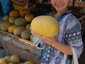 рынок_арбуз_дыня
