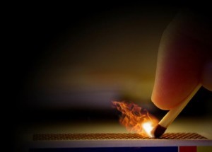 спички_огонь