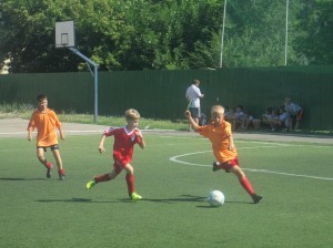 футбол_дворовые команды