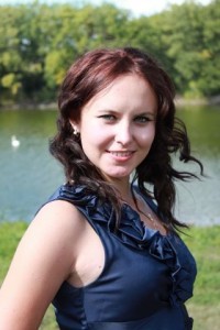 Глазкова Мария