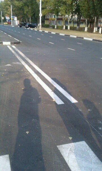 двойная сплошная, разметка, комарова, балаково