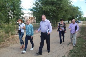 комиссия по благоустройству