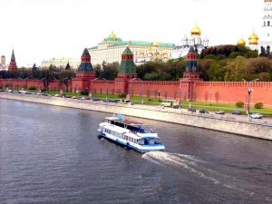 москва-река