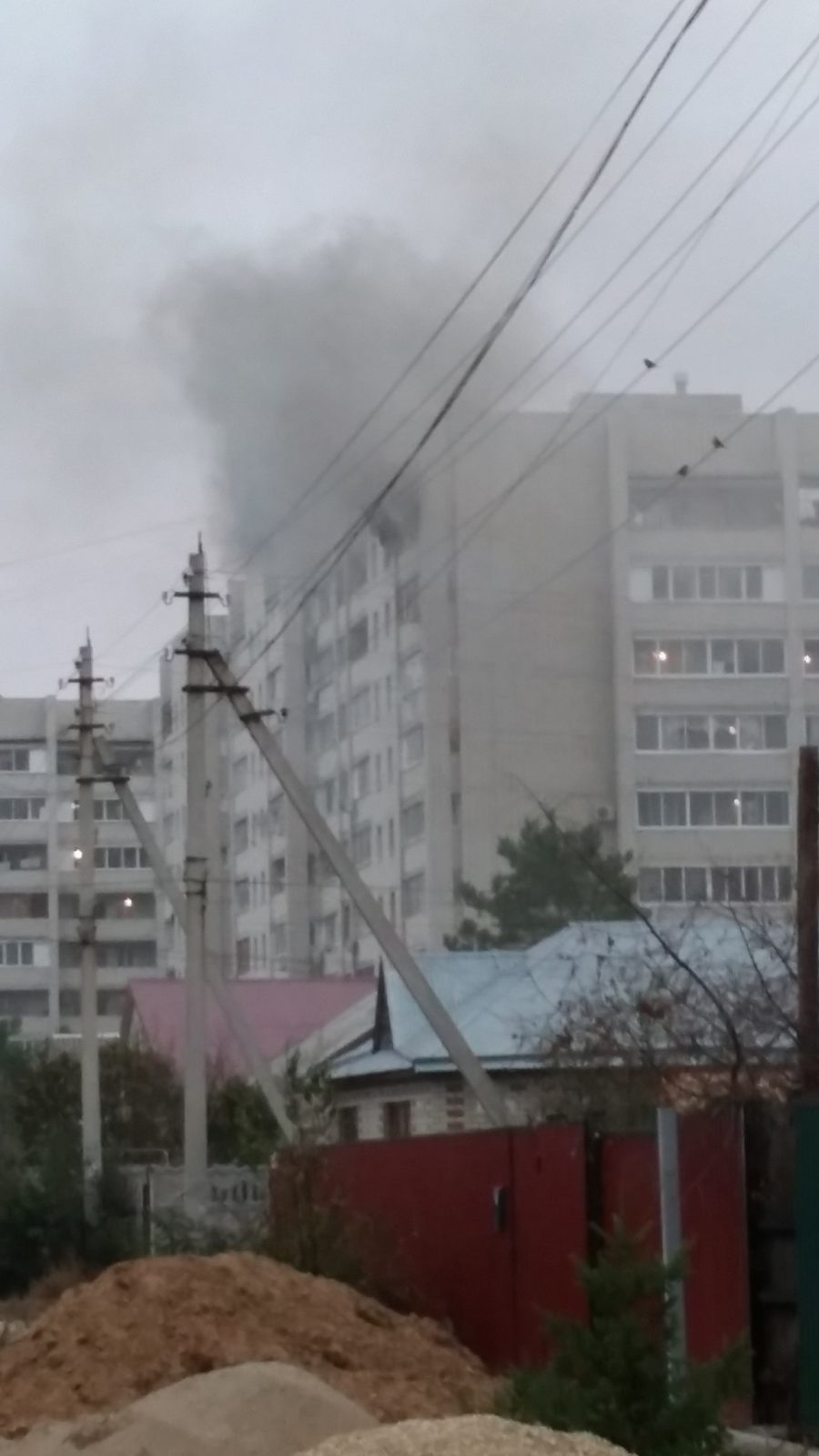 пожар_каховская_балаково
