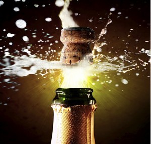 шампанское