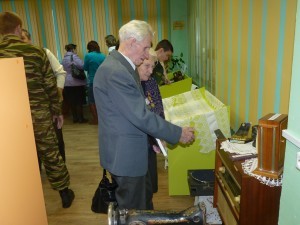 экспозиции Наследие