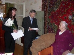 Любовь_Труевцева_юбилей_90 лет