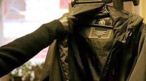 кража куртки