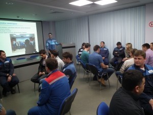 посвящение в металлурги