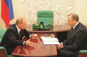 радаев_путин