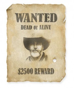 разыскивается