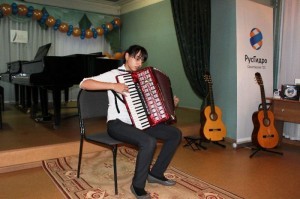 Музыка энергия души_русгидро