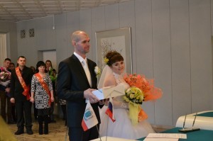 первые новобрачные 2015