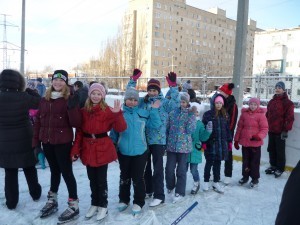 центр ровесник_спортивный праздник_каток