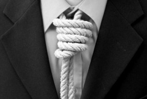 самоубийство, повешение_повесился