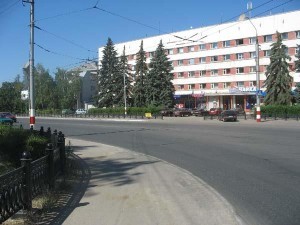 Чайка_балаково_гостиница