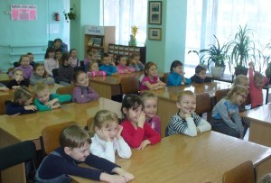 книжная неделя