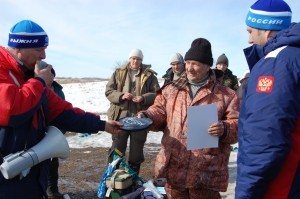 соревнования_ловля рыбы