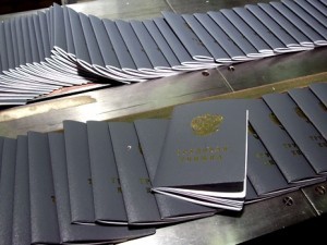 трудовая книжка