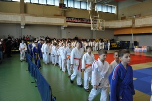 турнир дзюдо