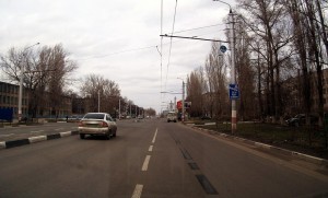 кривая разметка