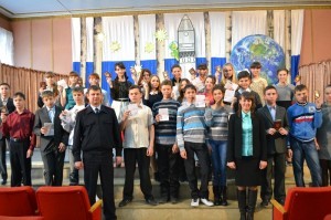 первые паспорта_вручение_торжество