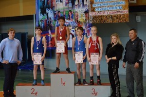 греко-римская борьба_альбатрос_соревнования