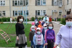 детский сад тополек балаково учения