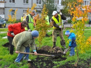 уборка города_месячник по благоустройству, субботник