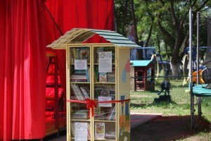 мини библиотека