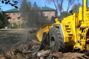 снос сараев балаково