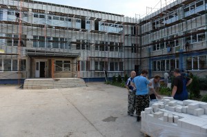 школа 25 капремонт