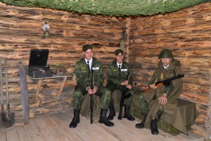 музей боевой славы_открытие_Балаково