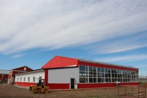 спортивный зал Ивановка